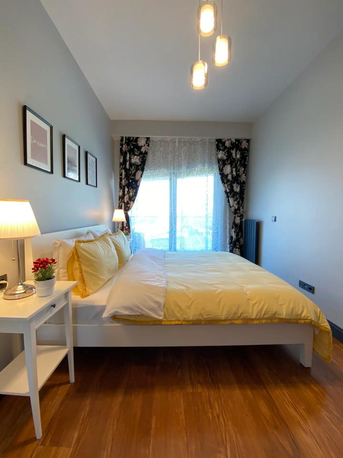 Modern 1+1 Apartment