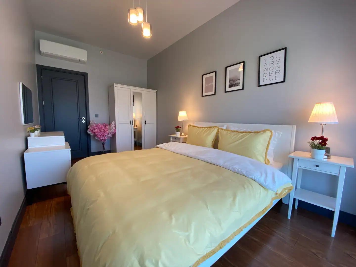 Modern 1+1 Apartment