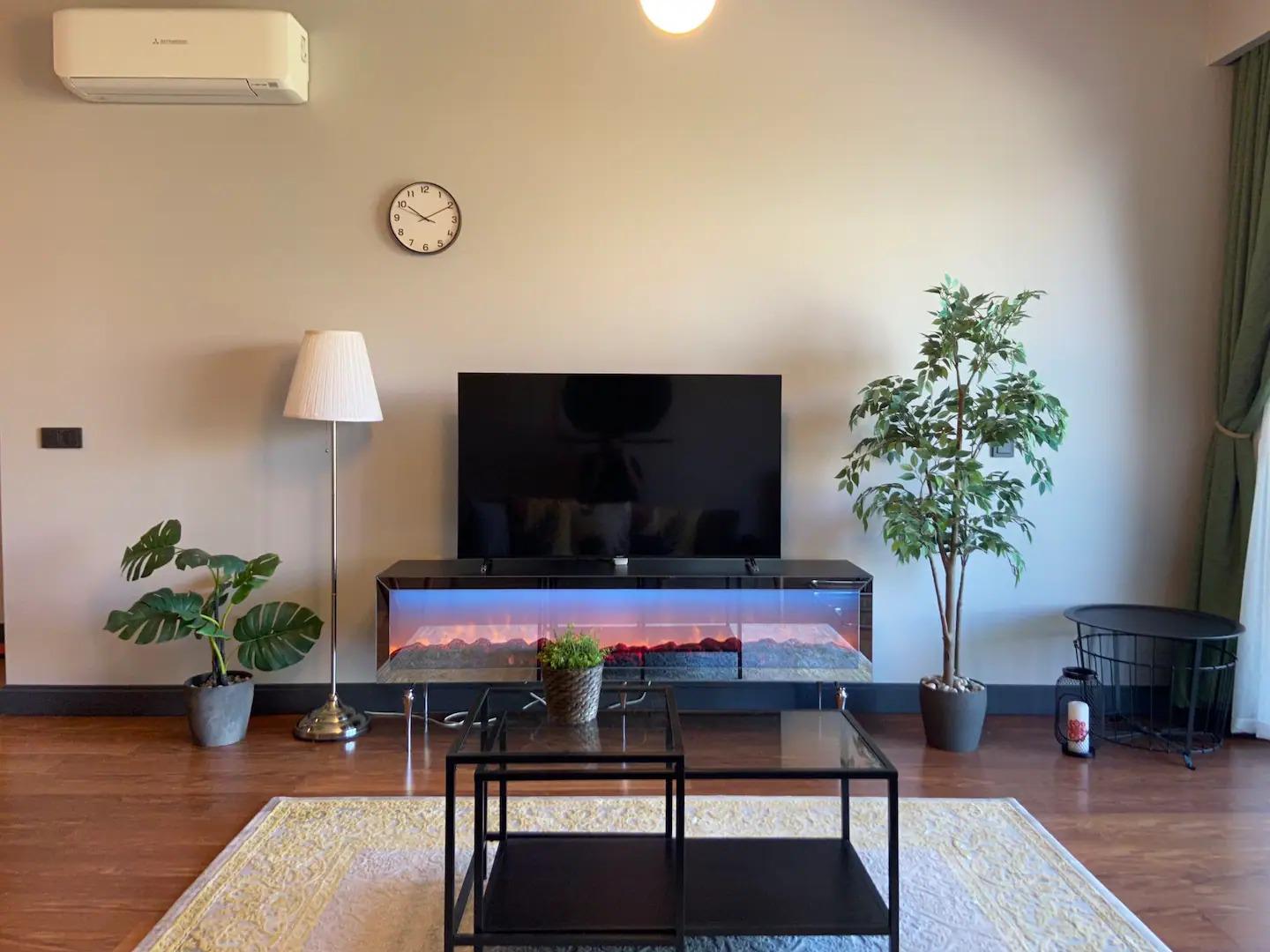 Modern 1+1 Apartment