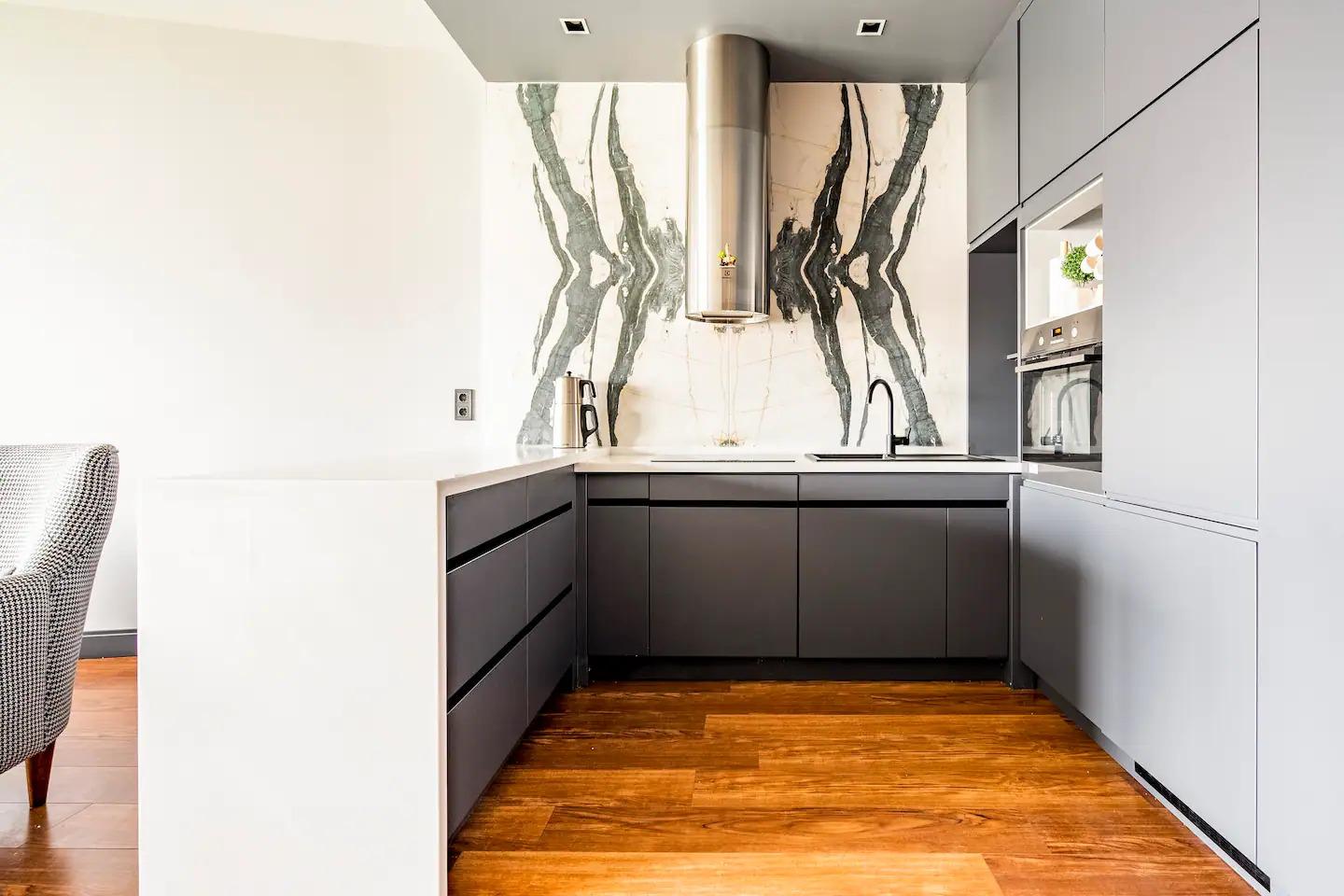 Modern 1+1 Apartment