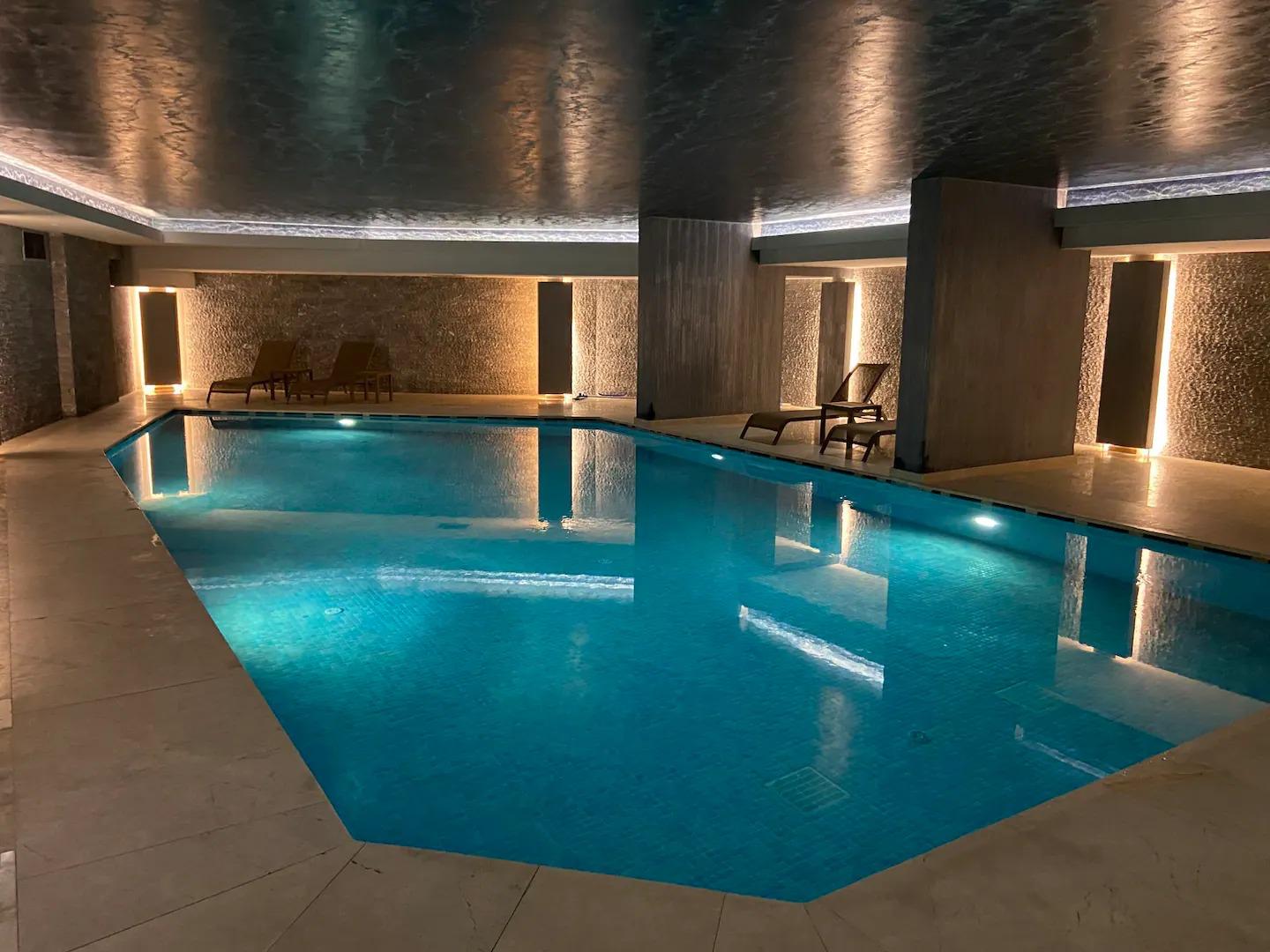 Modern 1+1 Apartment