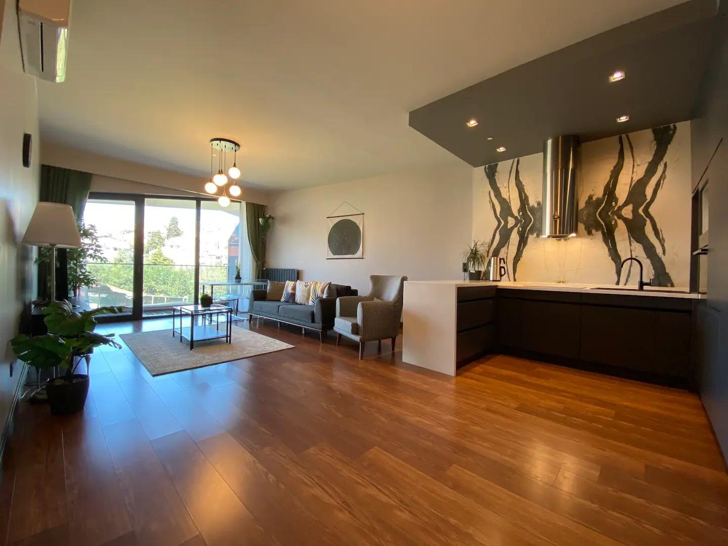 Modern 1+1 Apartment