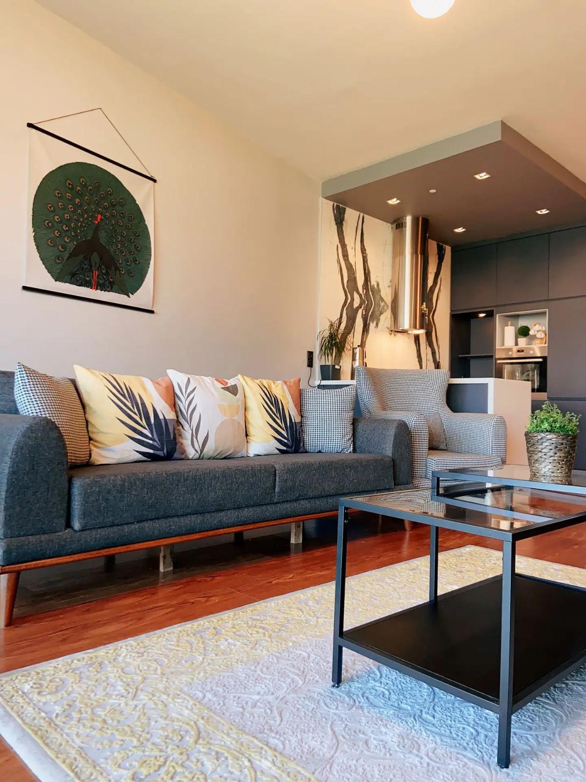 Modern 1+1 Apartment