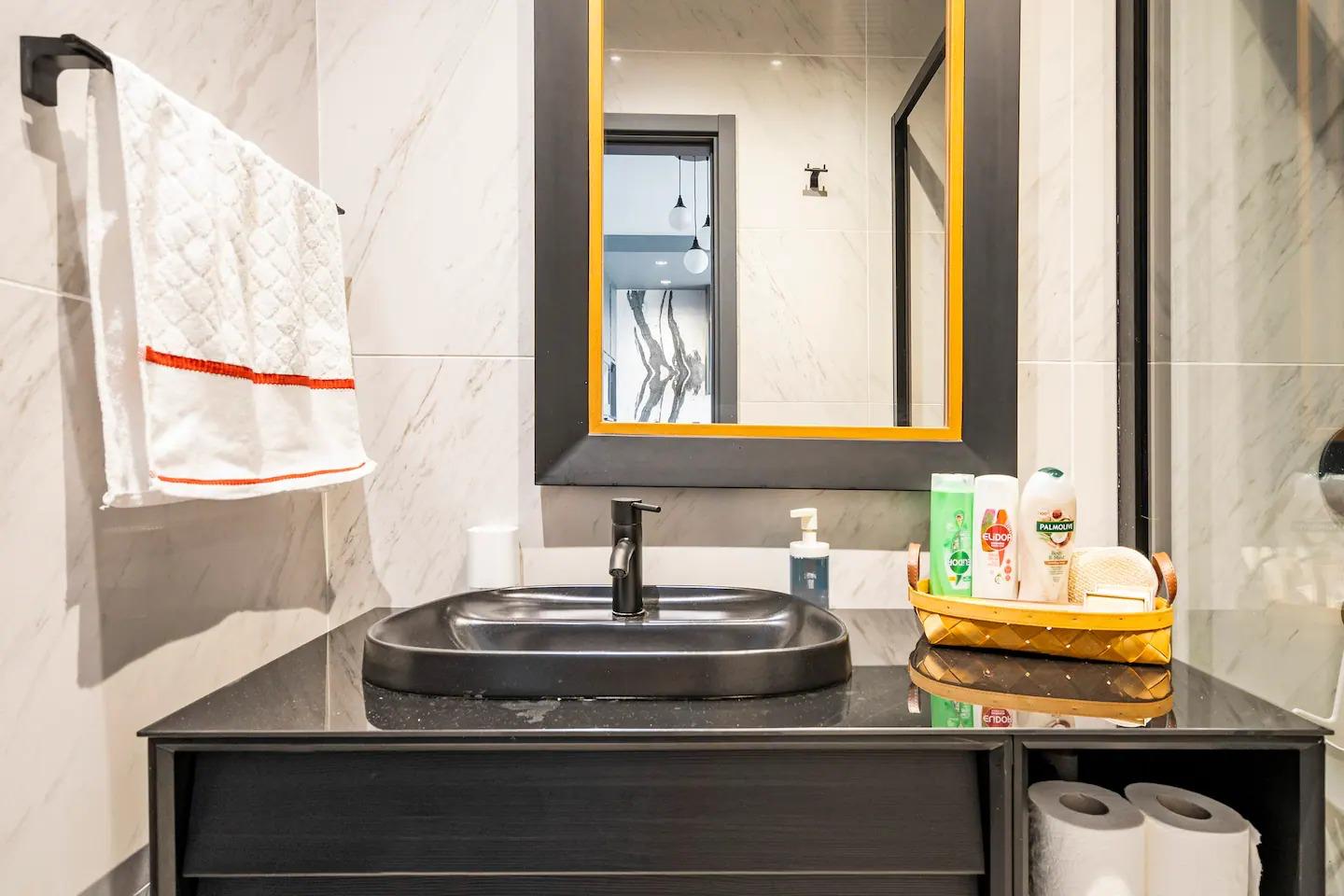 Modern 1+1 Apartment