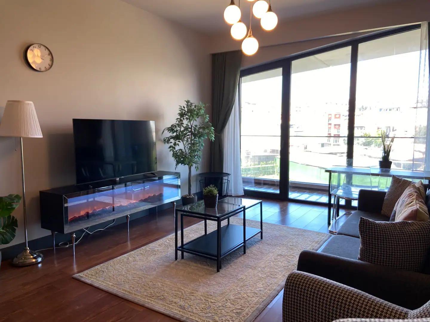 Modern 1+1 Apartment