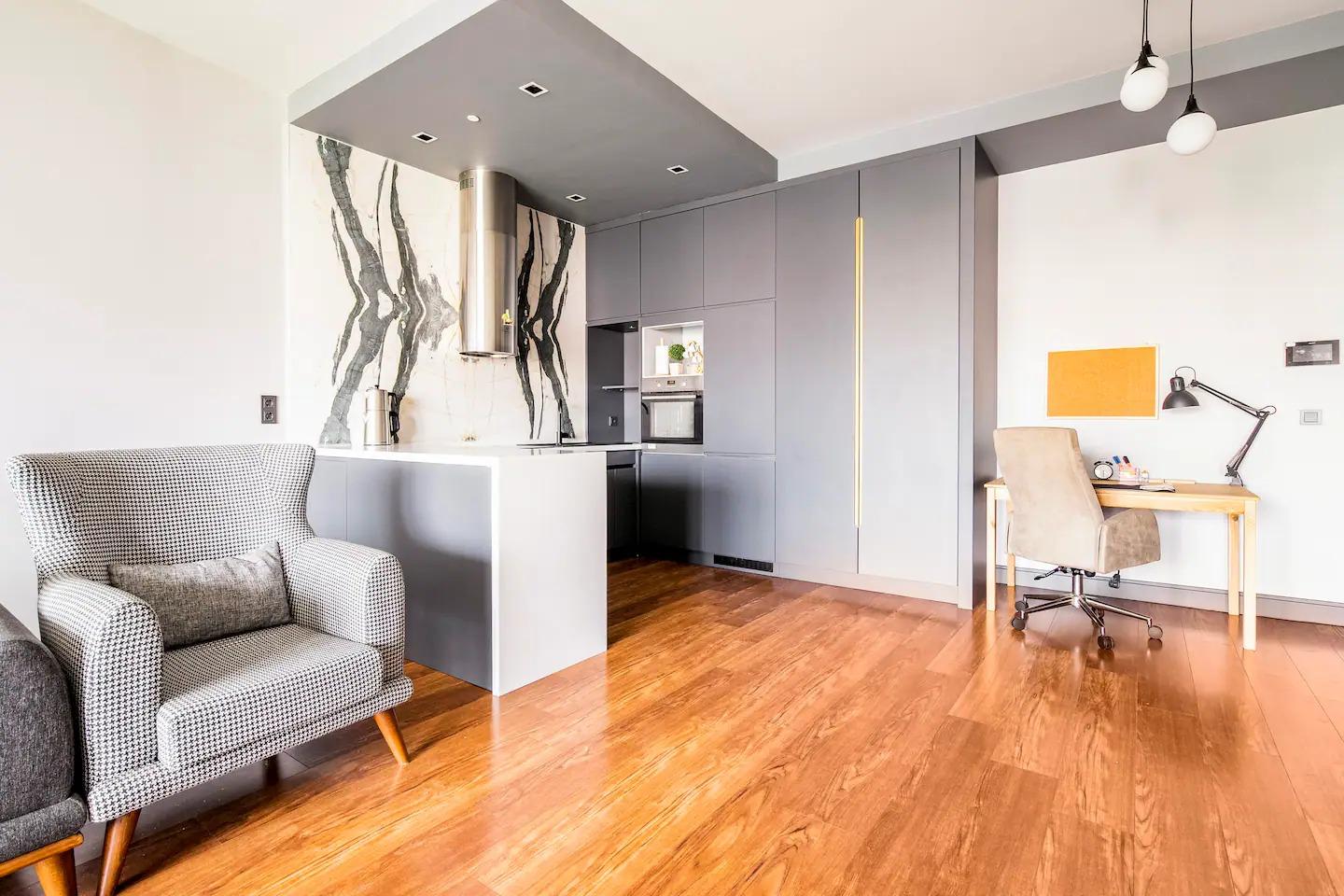 Modern 1+1 Apartment