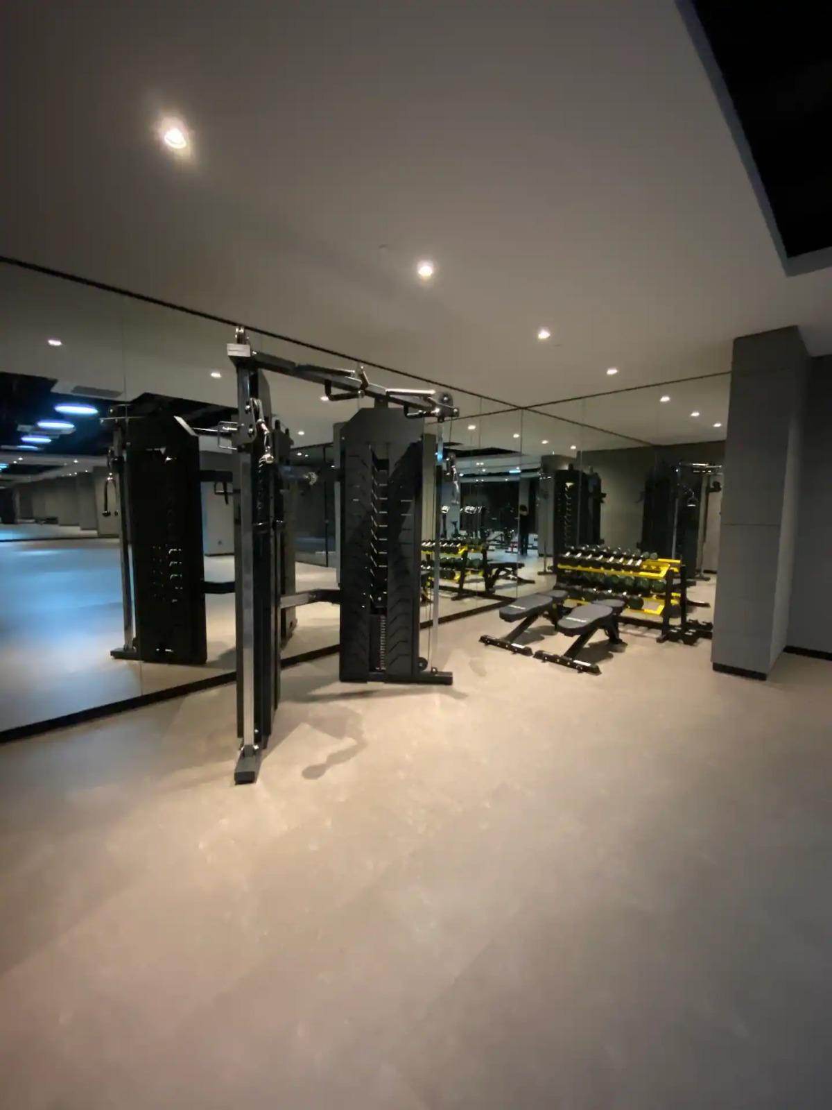 Modern 1+1 Apartment