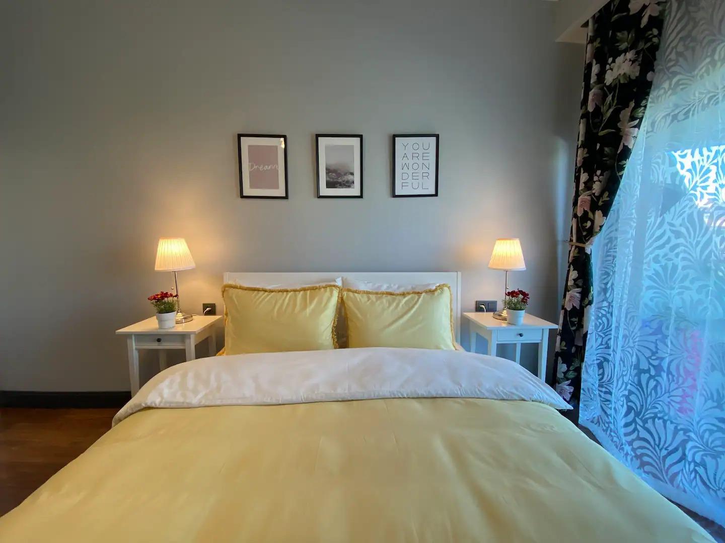 Modern 1+1 Apartment