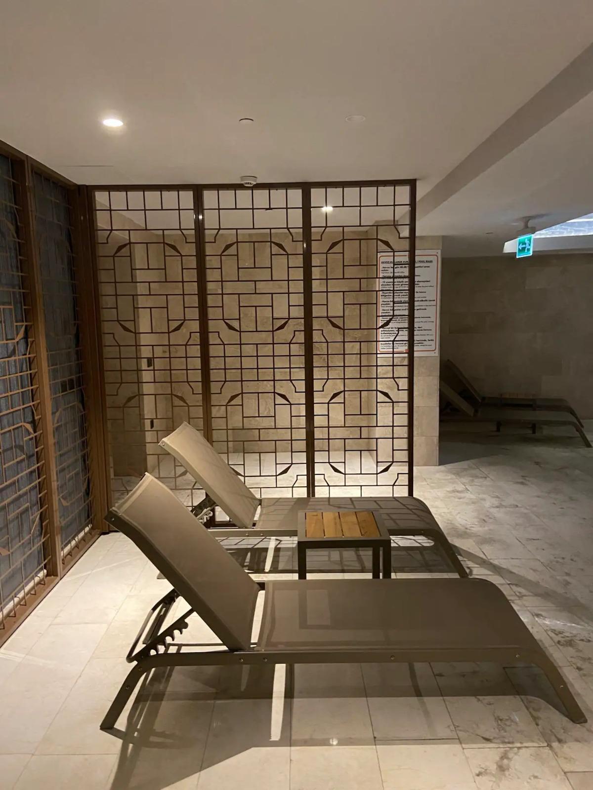 Modern 1+1 Apartment