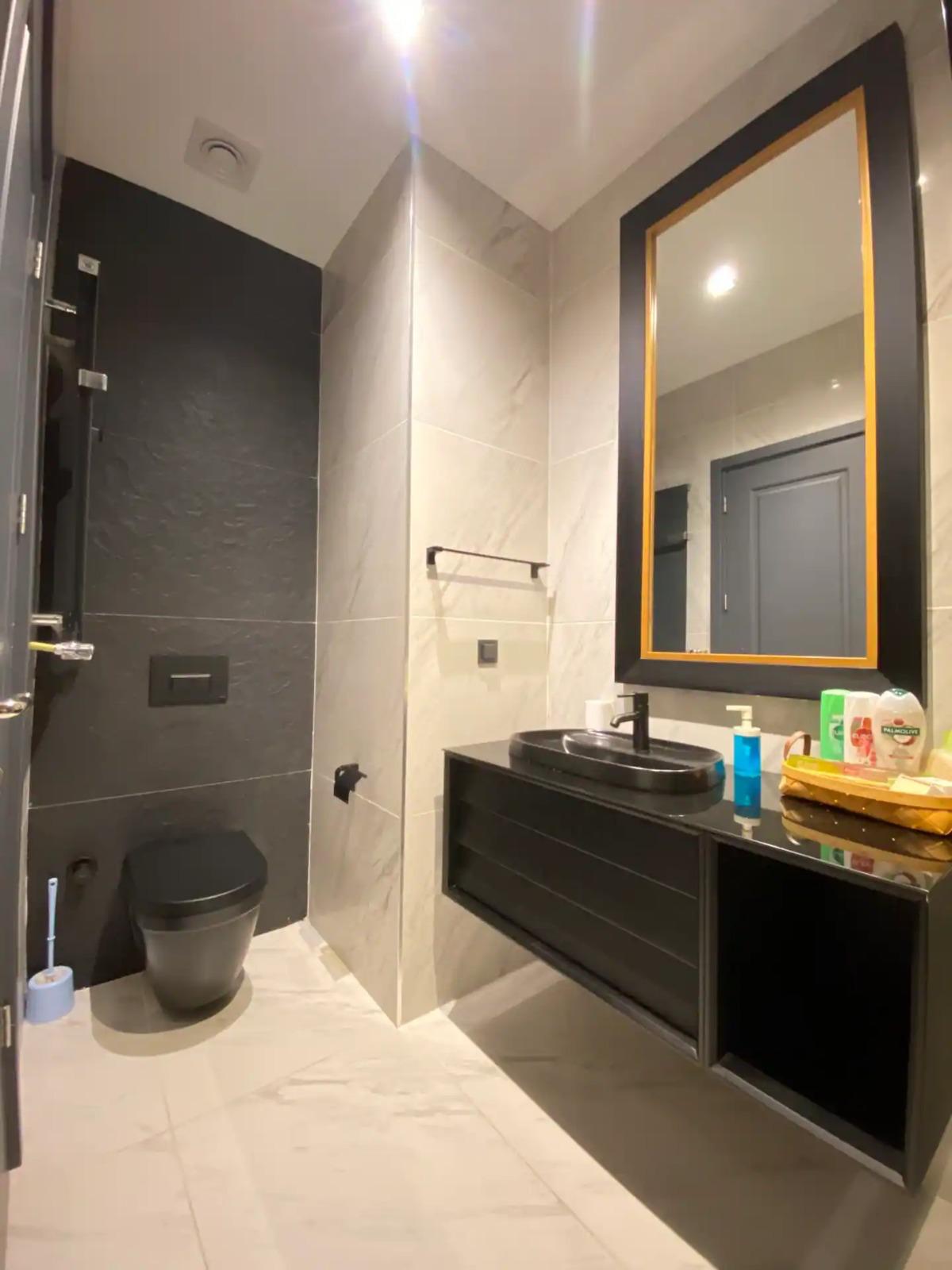 Modern 1+1 Apartment