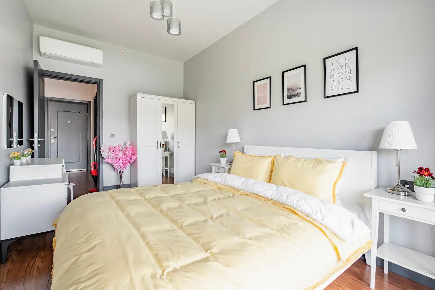 Modern 1+1 Apartment