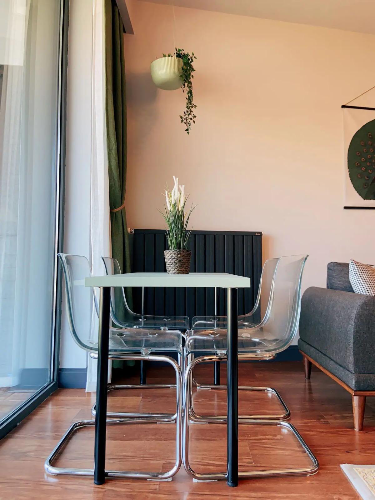 Modern 1+1 Apartment