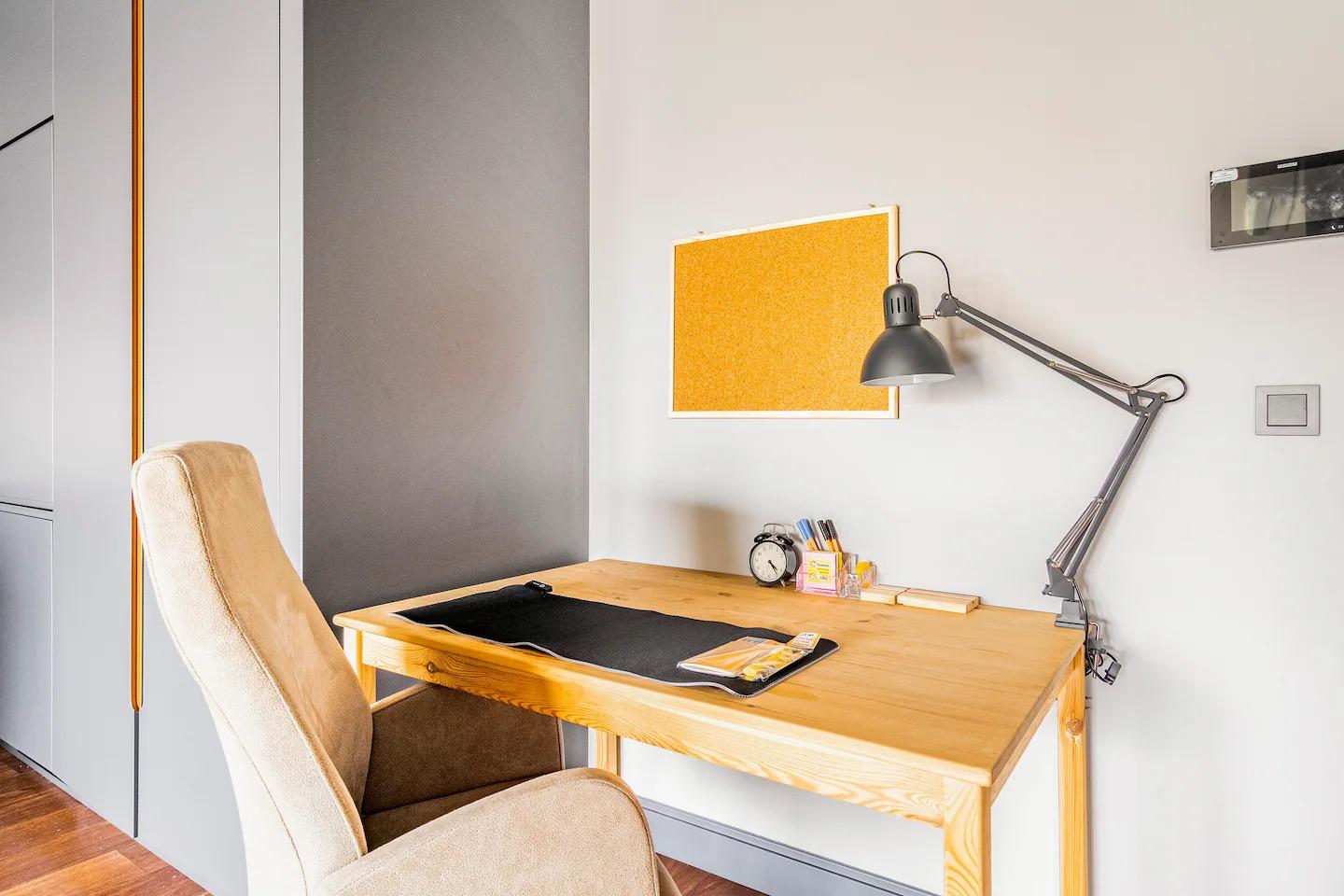 Modern 1+1 Apartment