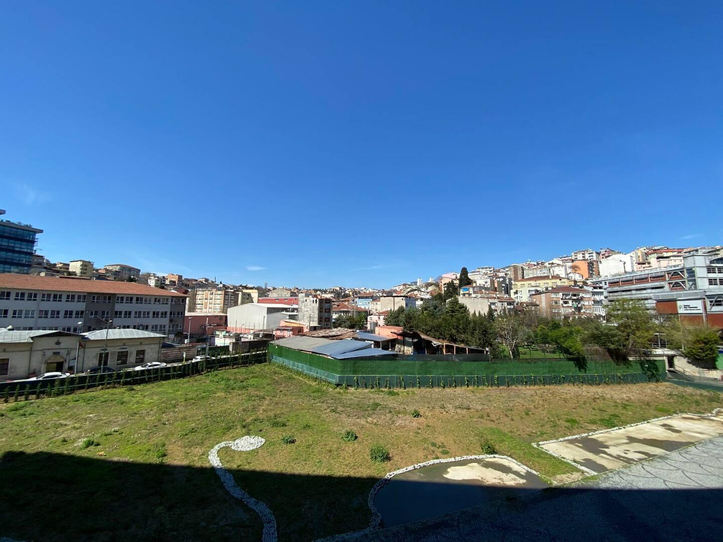 Modern 1+1 Apartment