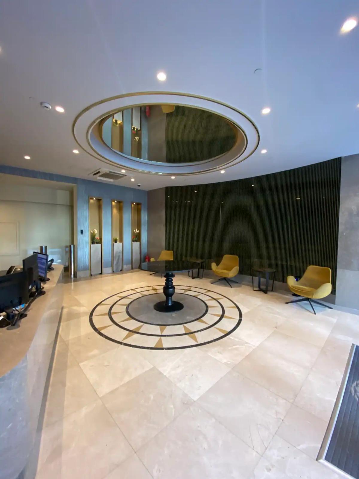 Modern 1+1 Apartment