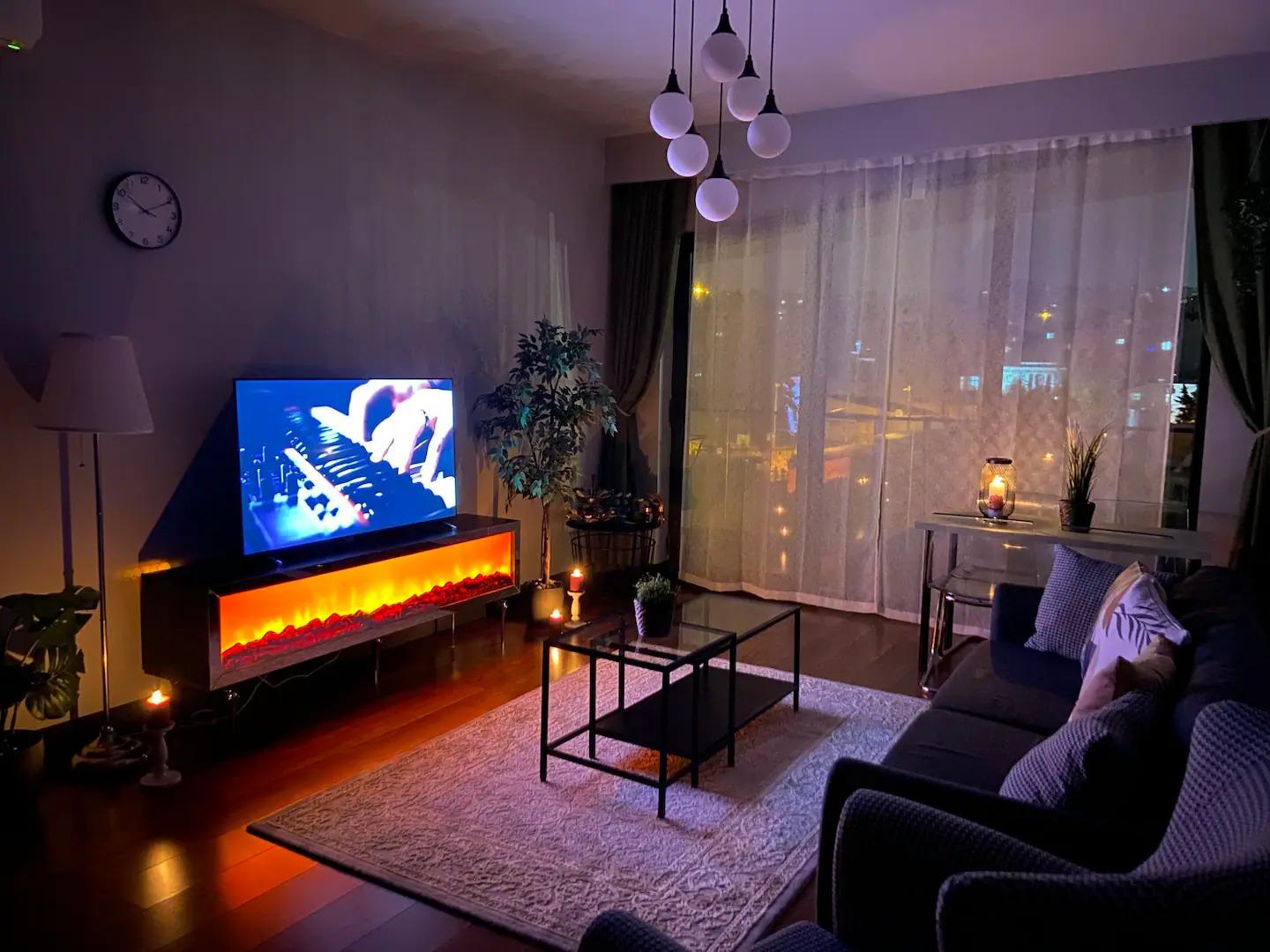 Modern 1+1 Apartment