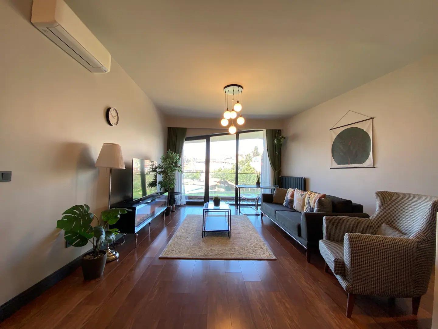 Modern 1+1 Apartment