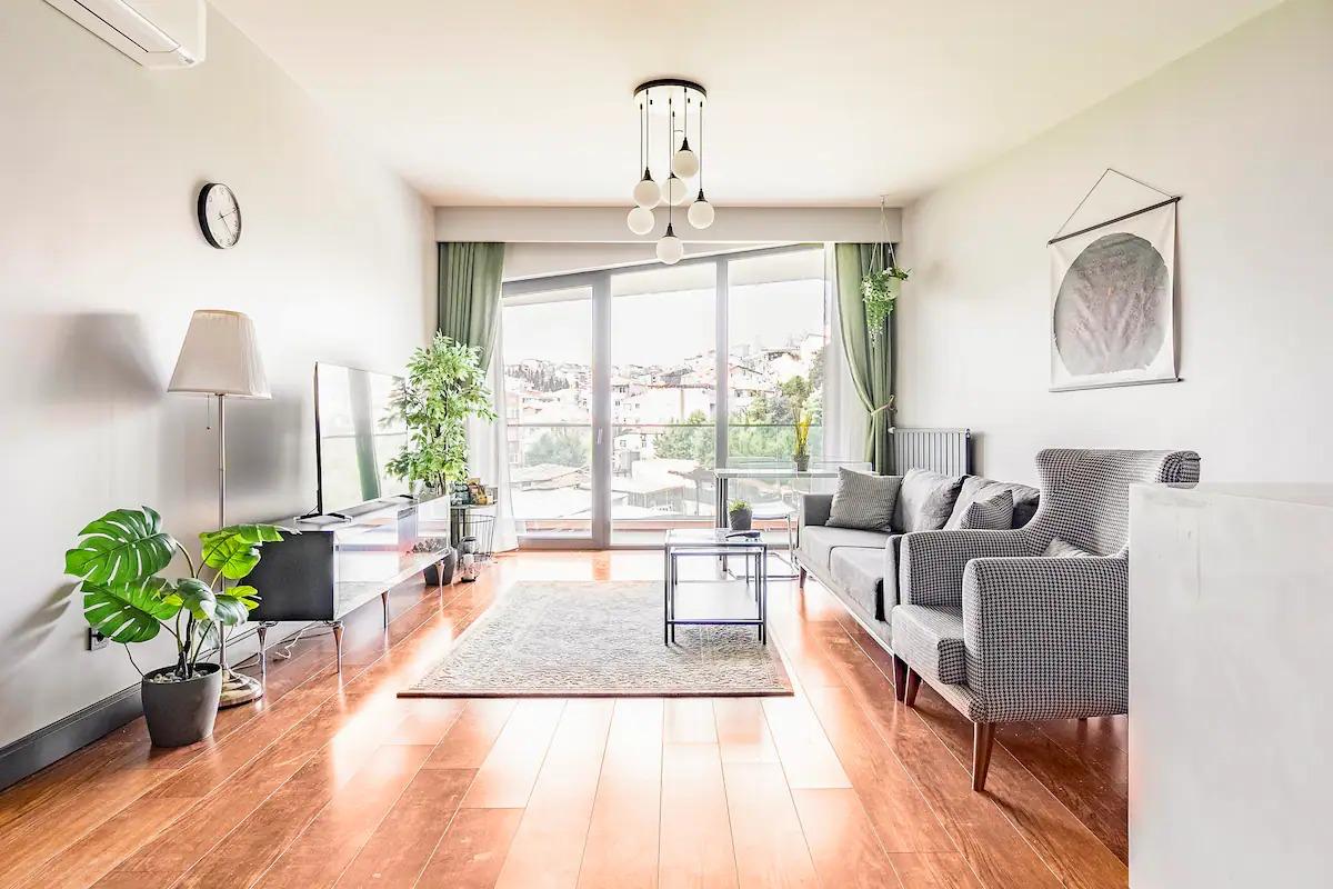 Modern 1+1 Apartment