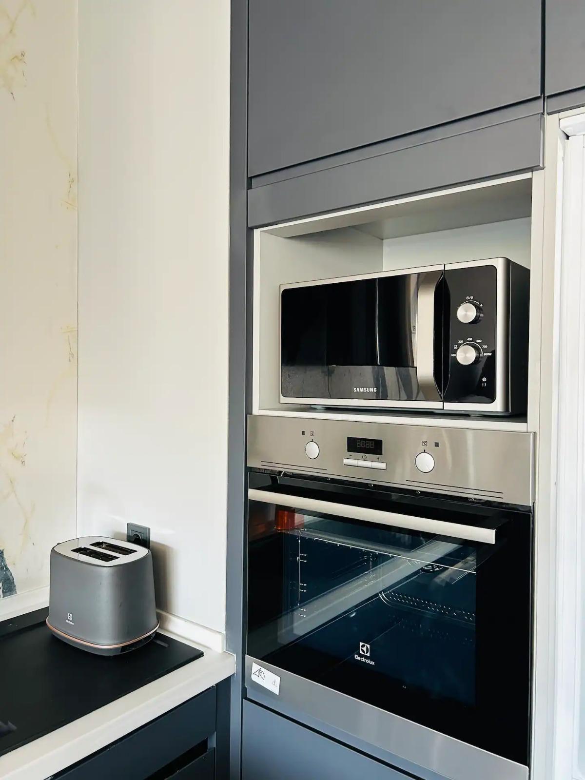 Exclusive 2+1 Apartment