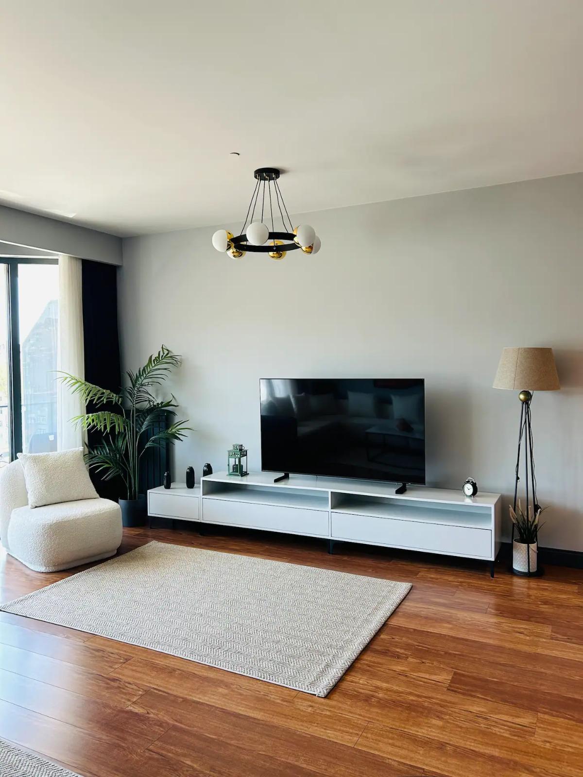 Exclusive 2+1 Apartment