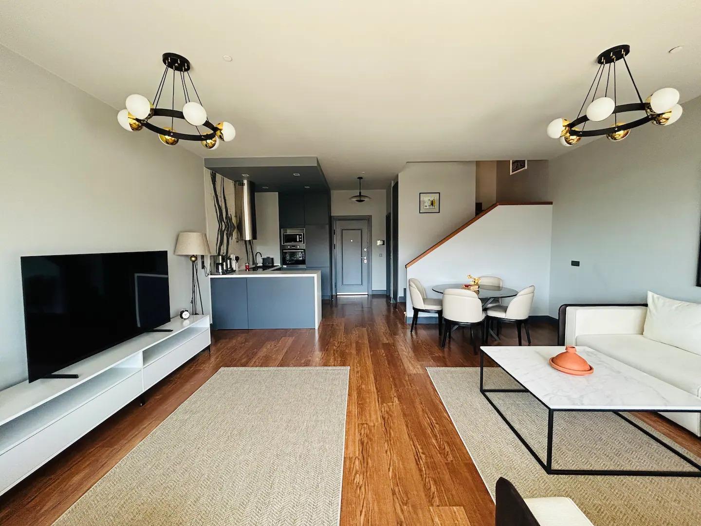 Exclusive 2+1 Apartment