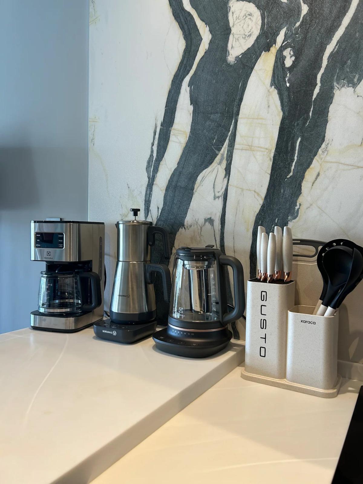 Exclusive 2+1 Apartment