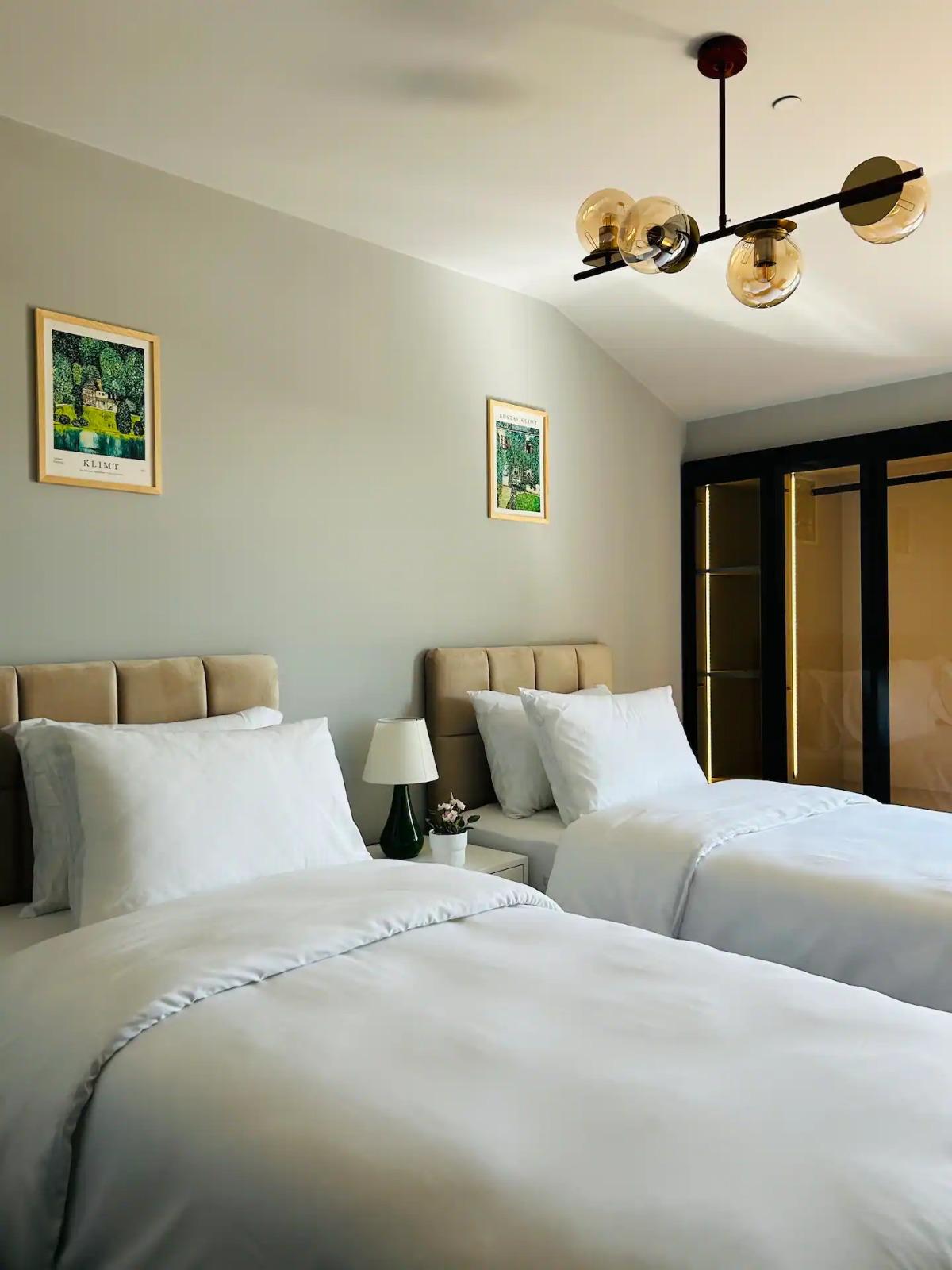 Exclusive 2+1 Apartment