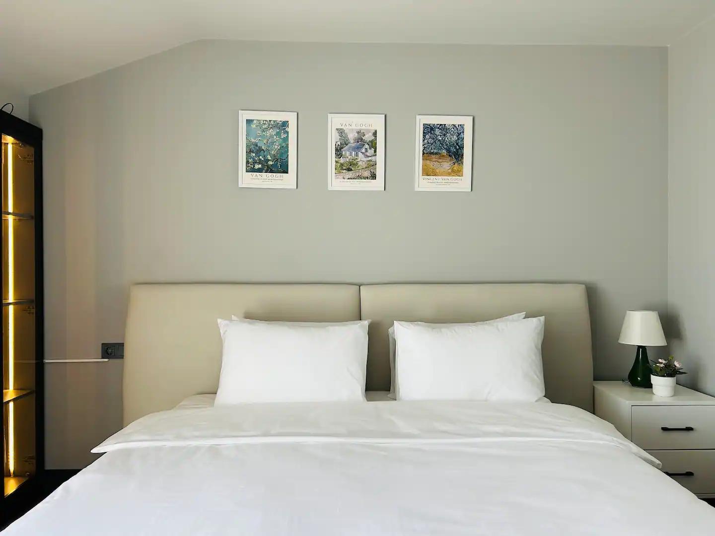 Exclusive 2+1 Apartment