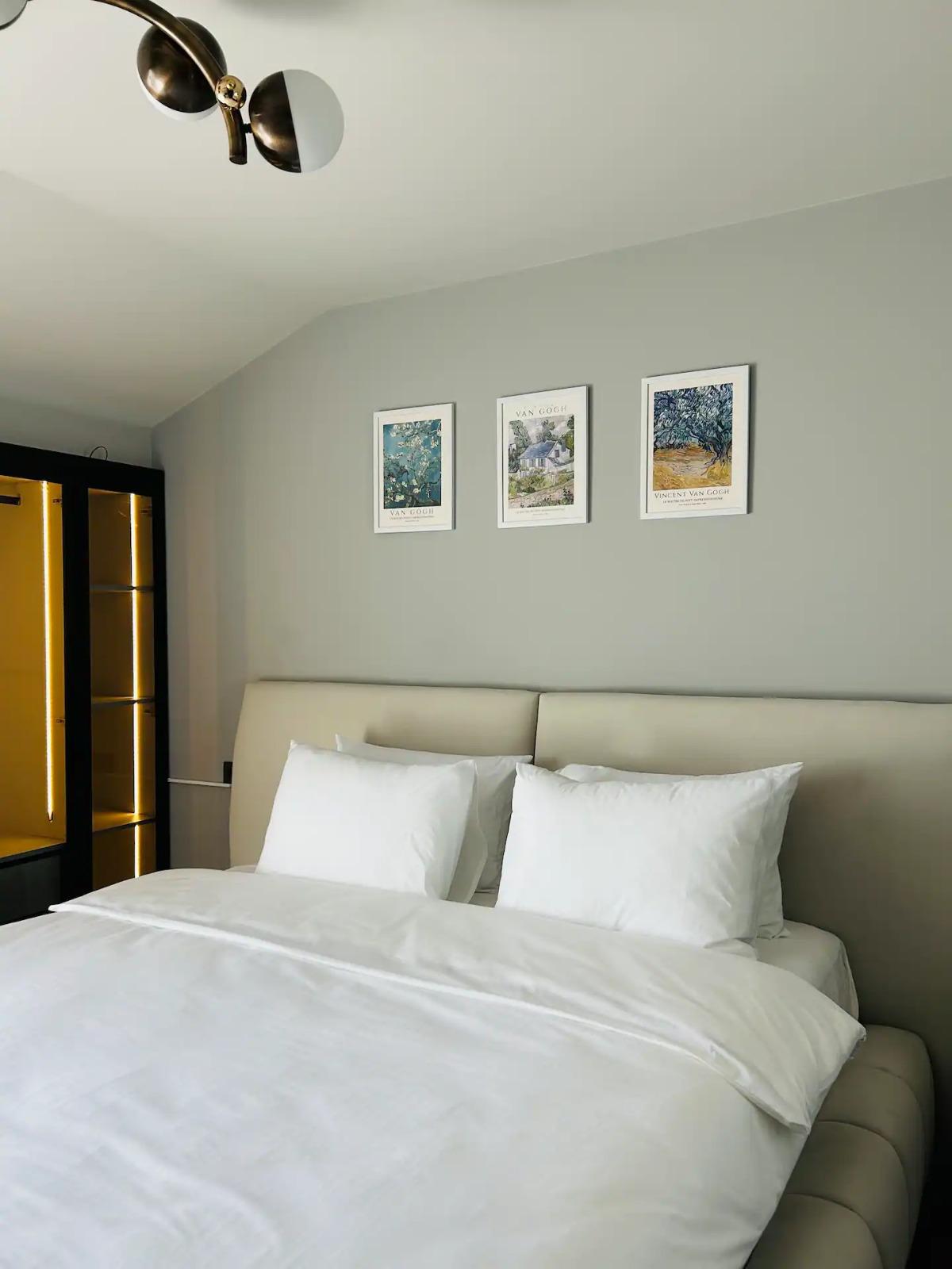 Exclusive 2+1 Apartment