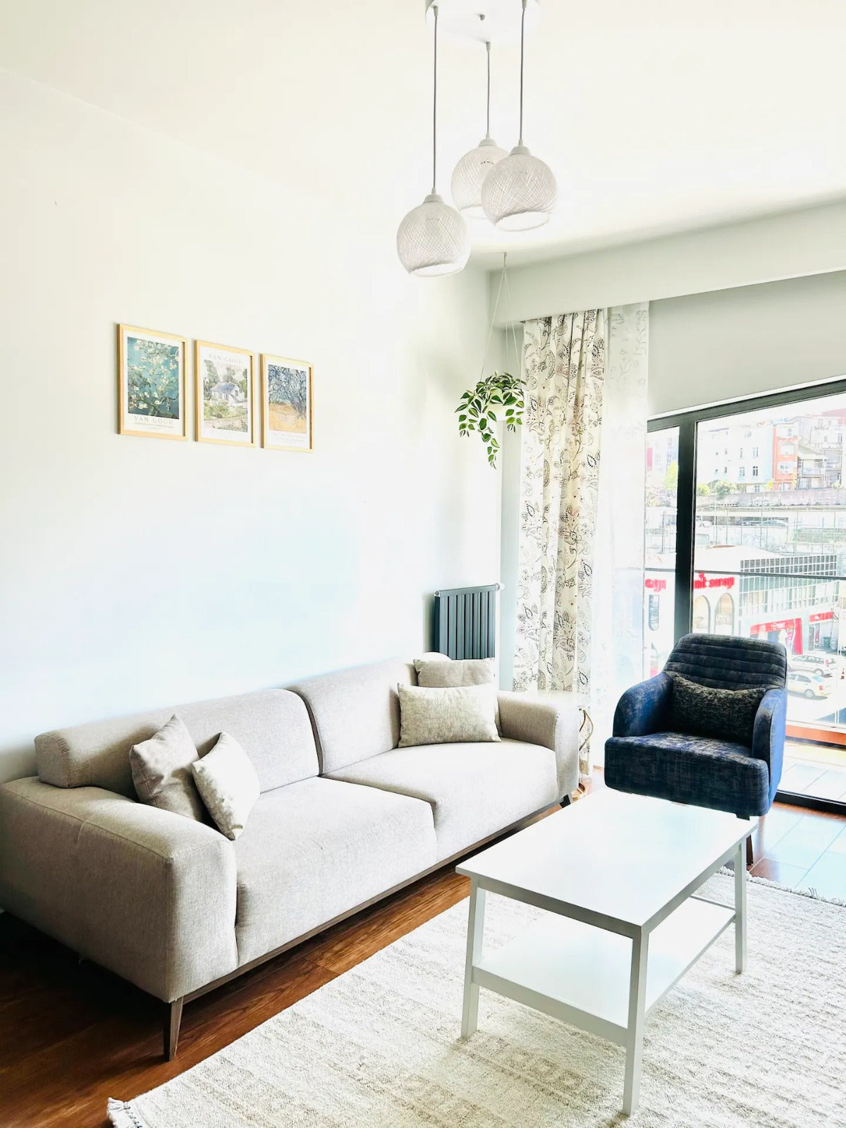 Stylish 1+1 Apartment