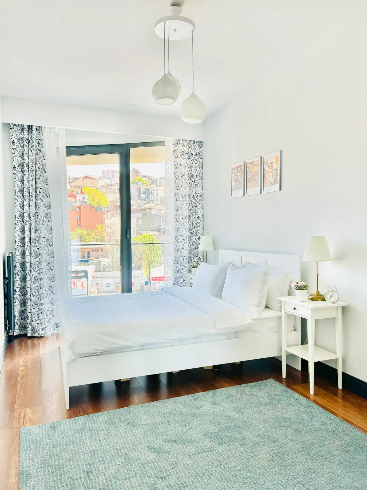 Stylish 1+1 Apartment