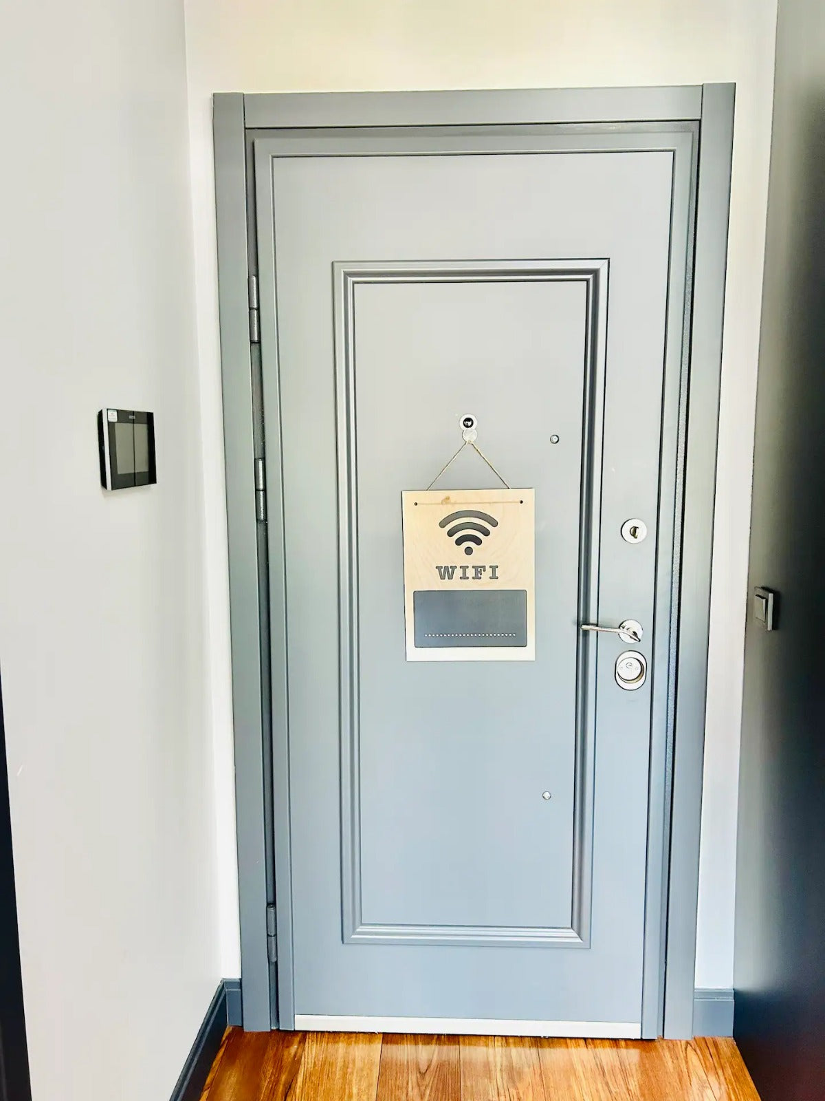 Stylish 1+1 Apartment