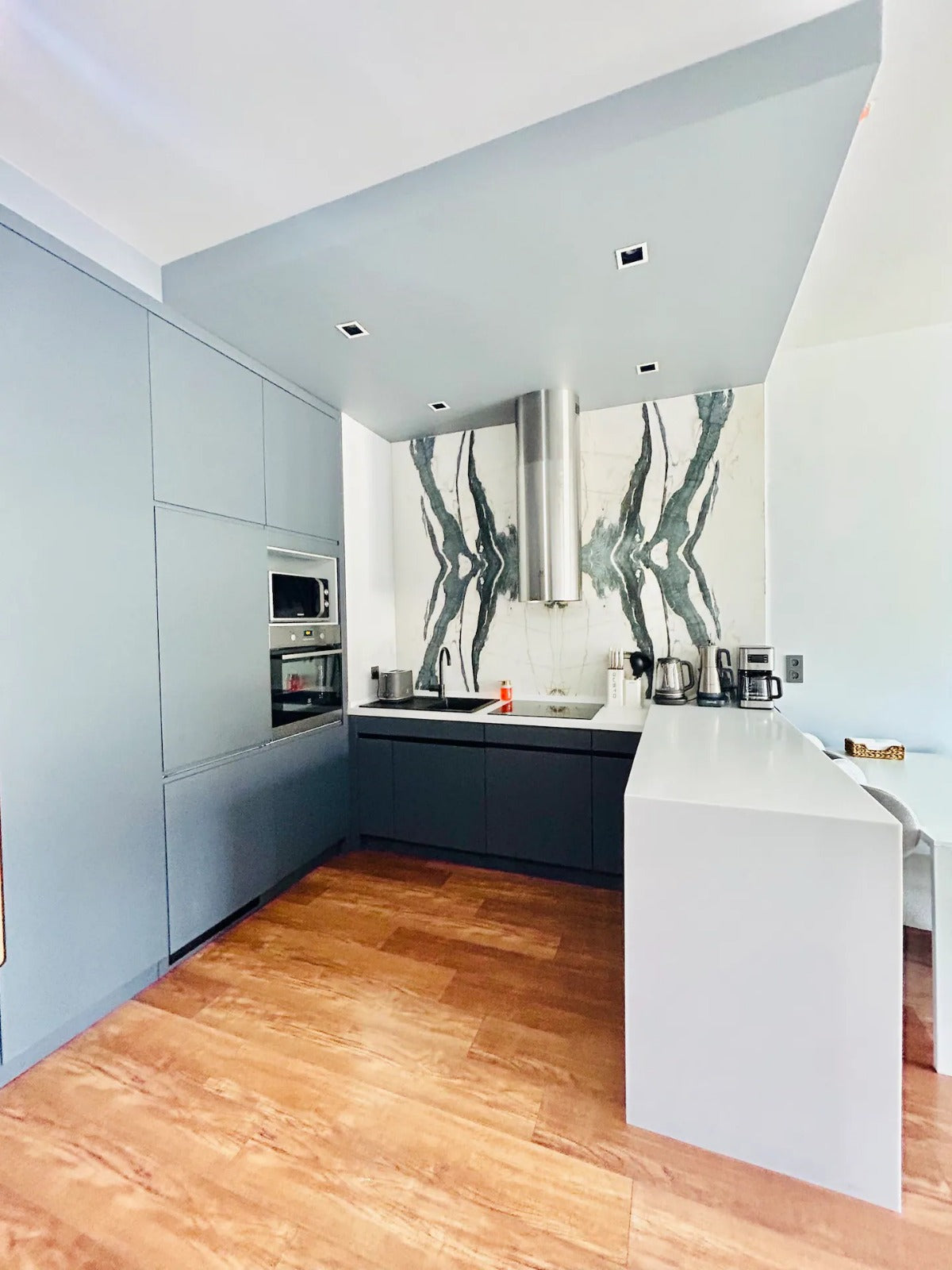 Stylish 1+1 Apartment