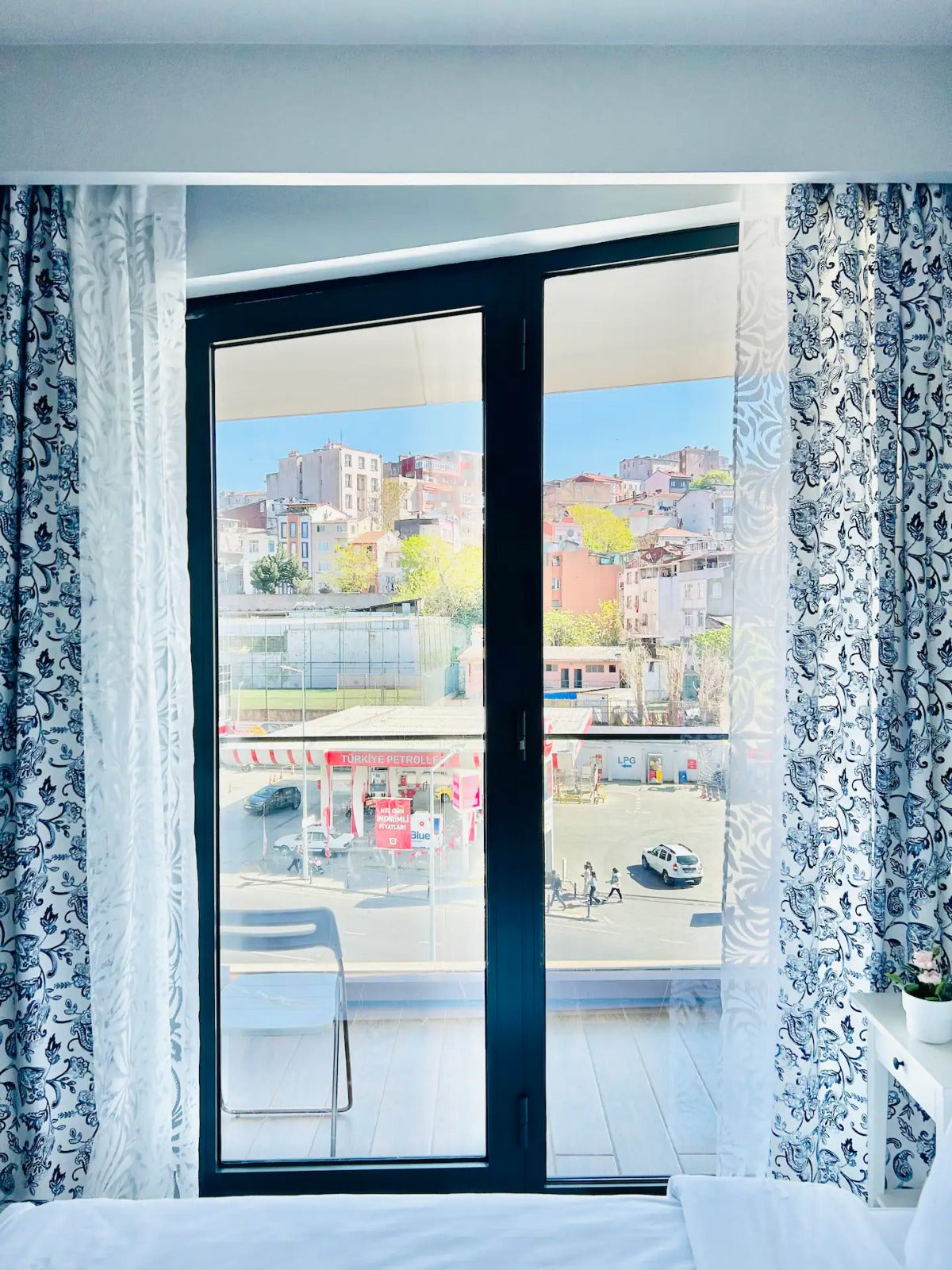 Stylish 1+1 Apartment