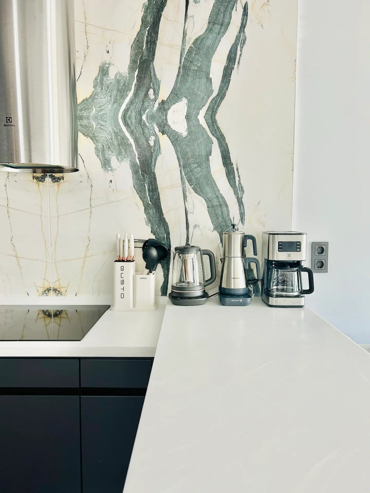 Stylish 1+1 Apartment