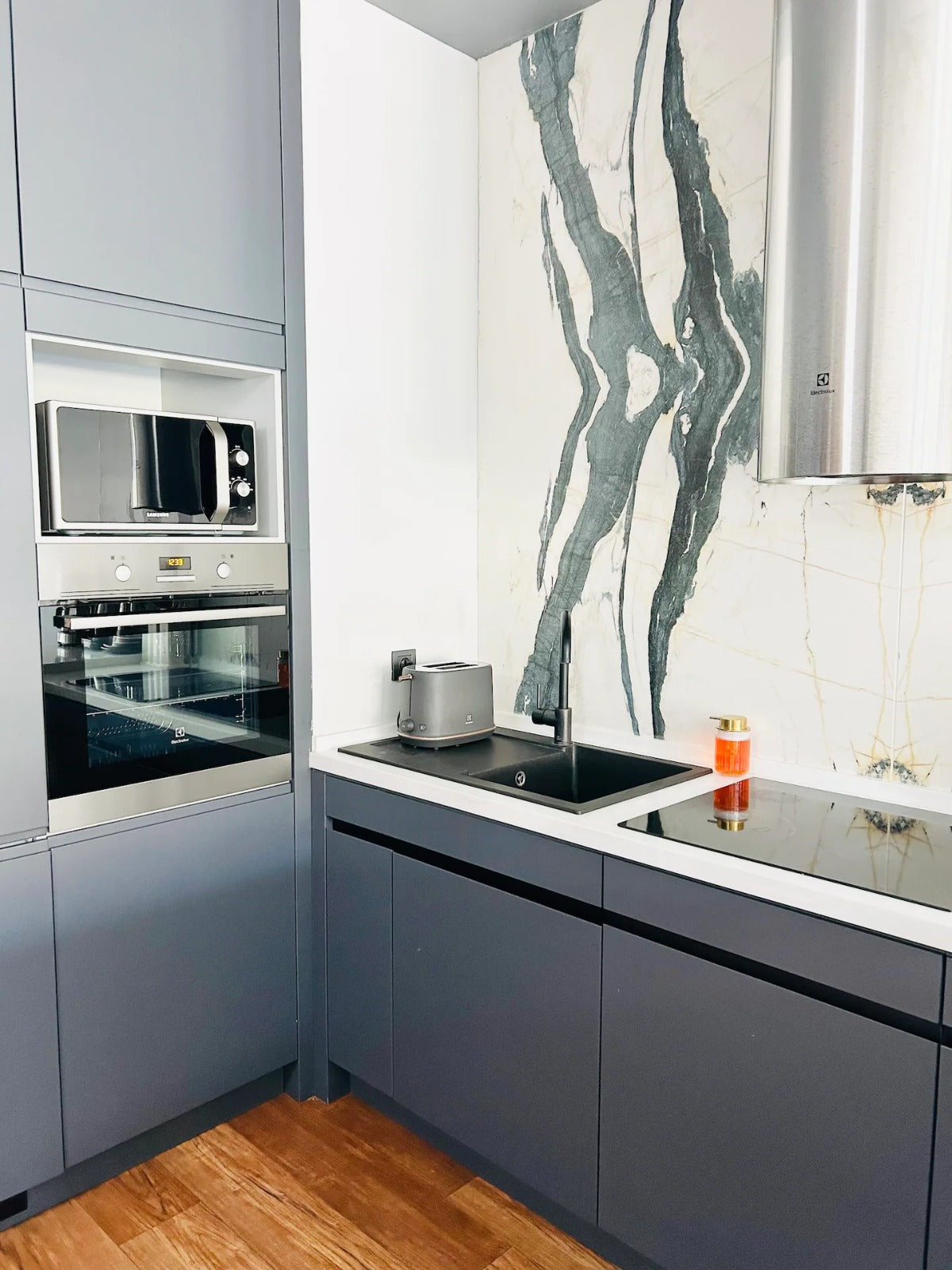 Stylish 1+1 Apartment