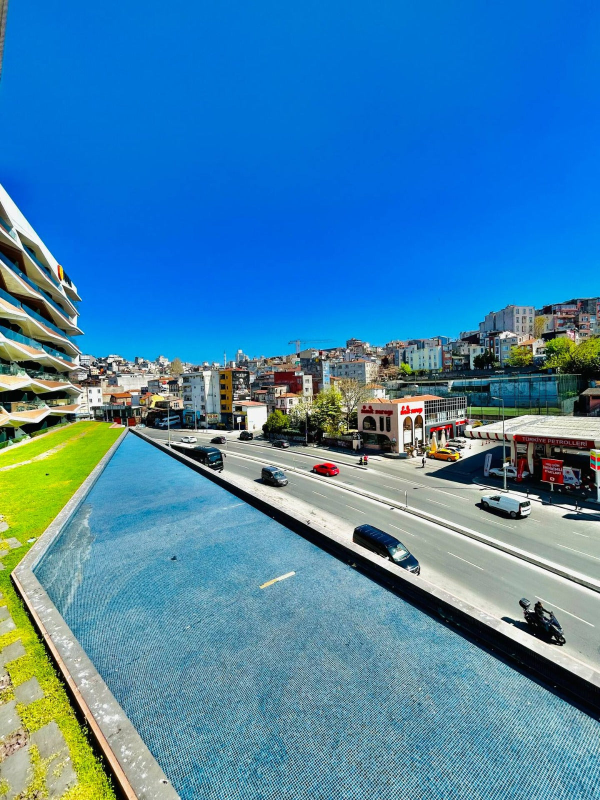 Stylish 1+1 Apartment