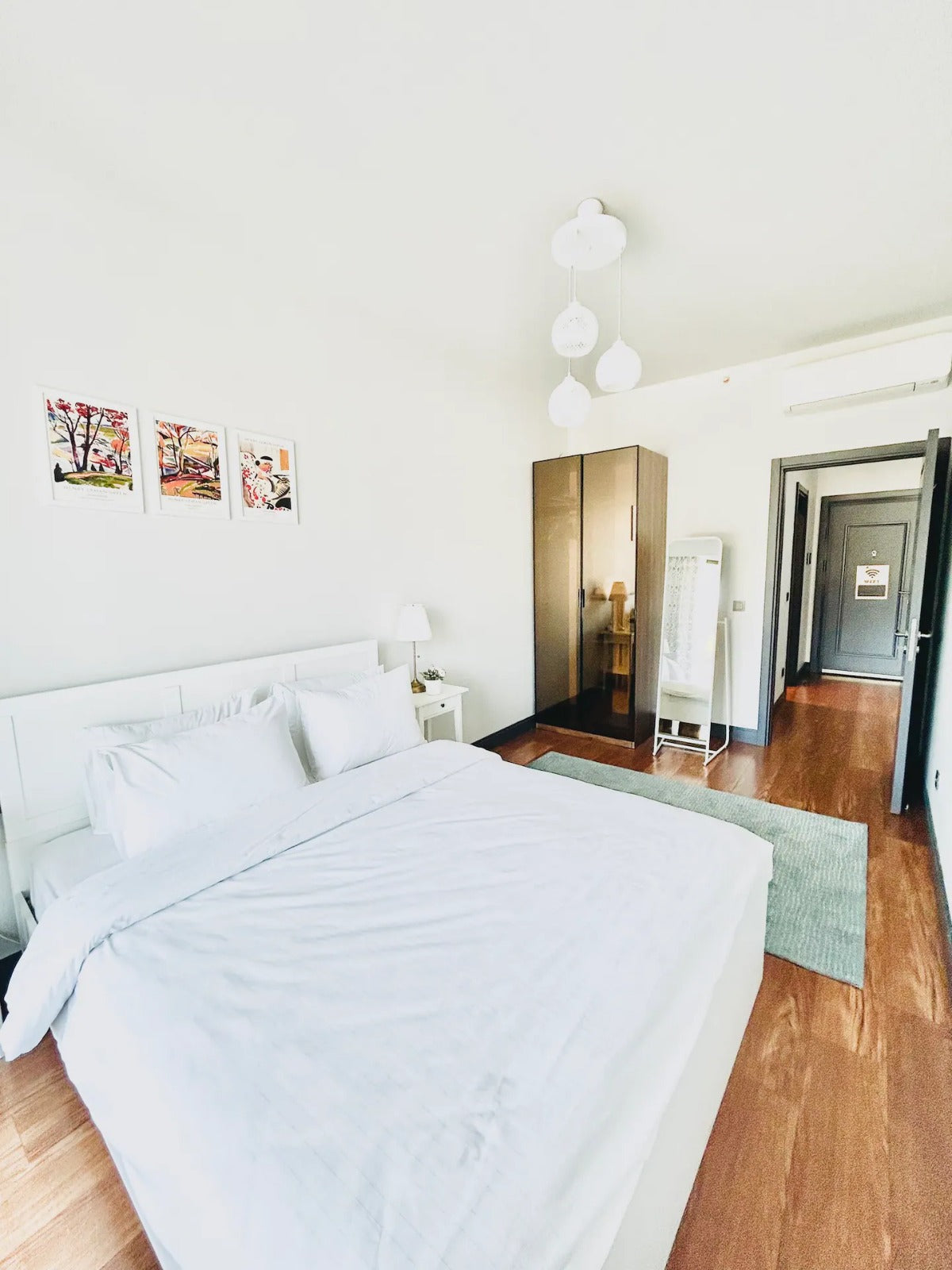 Stylish 1+1 Apartment