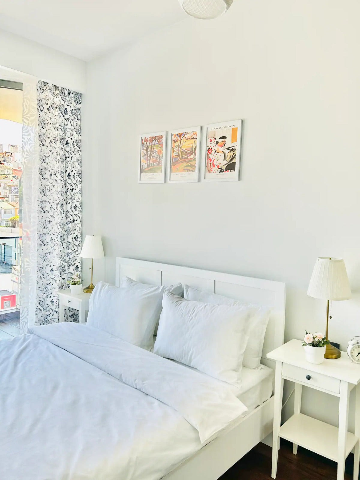 Stylish 1+1 Apartment