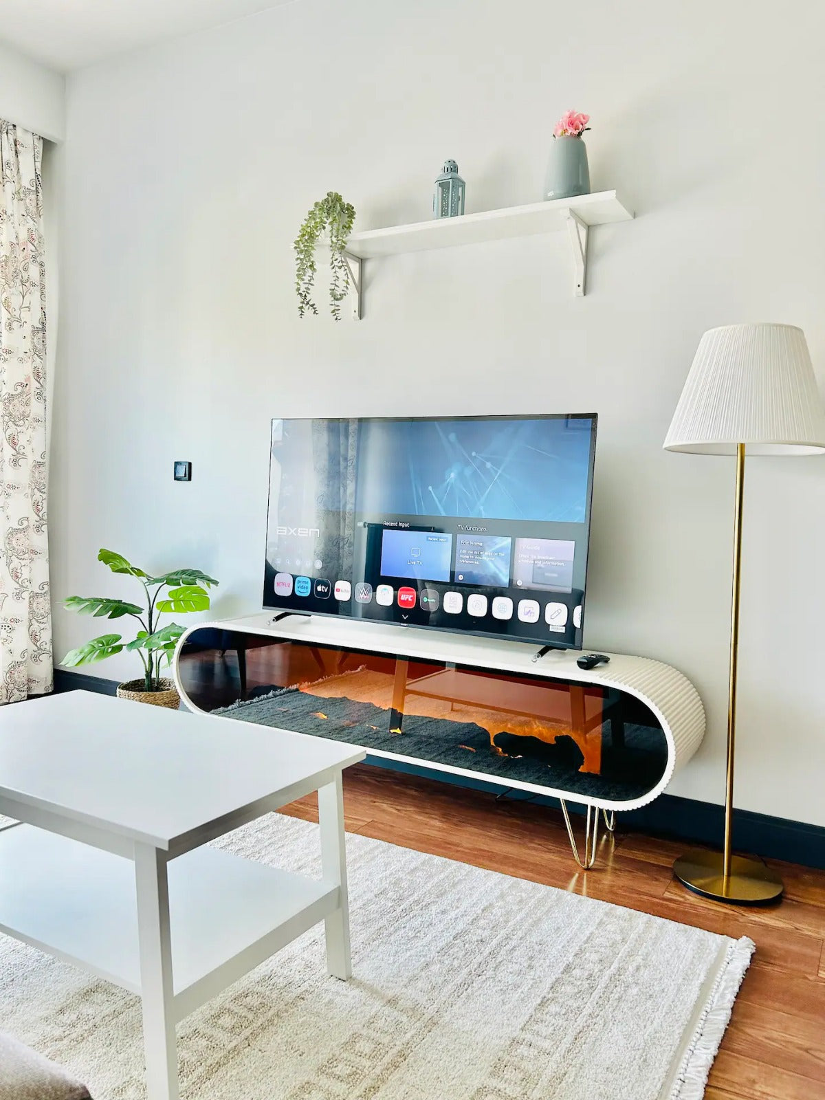 Stylish 1+1 Apartment