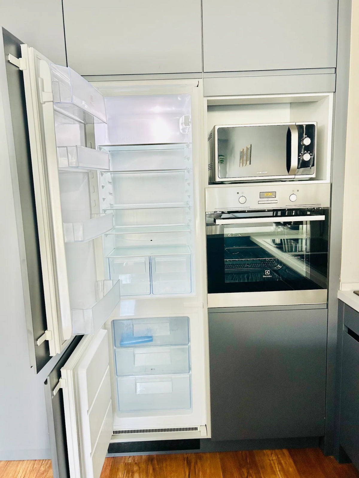 Stylish 1+1 Apartment