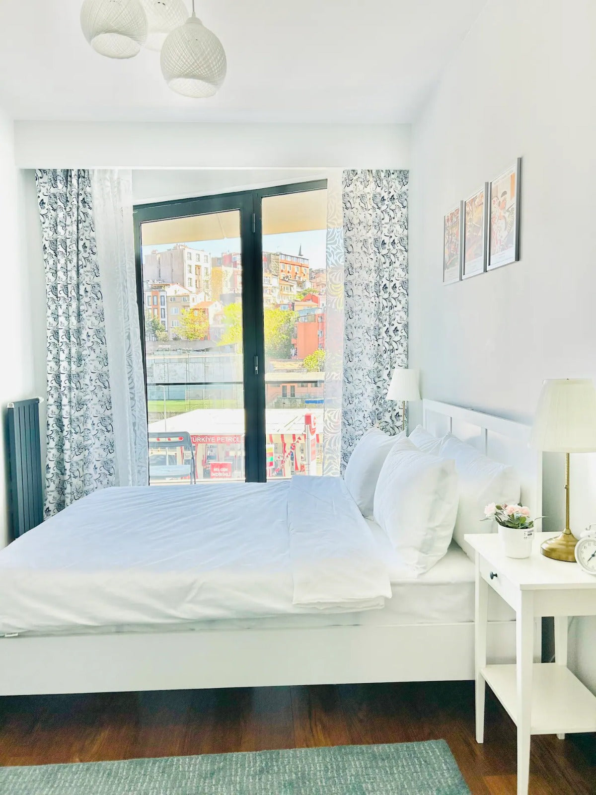 Stylish 1+1 Apartment