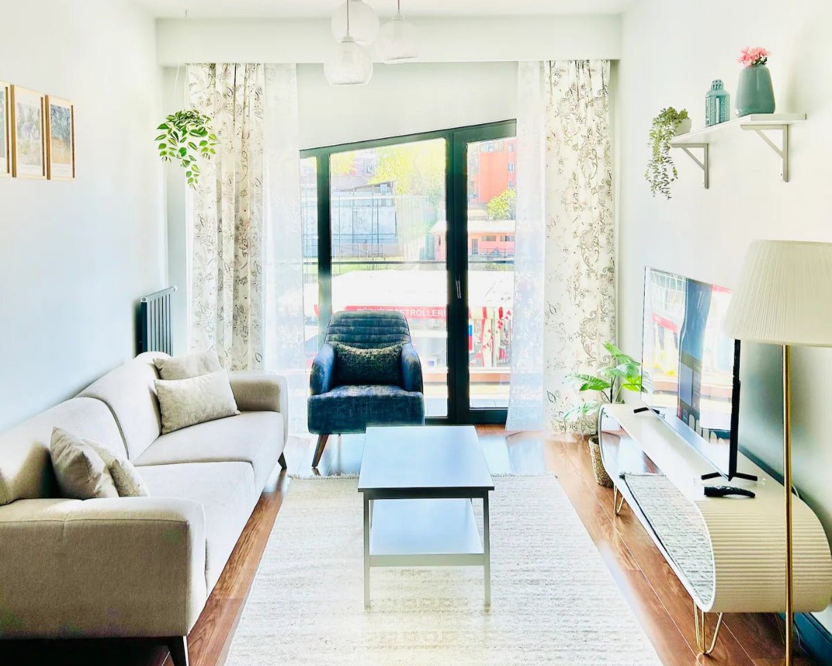 Stylish 1+1 Apartment