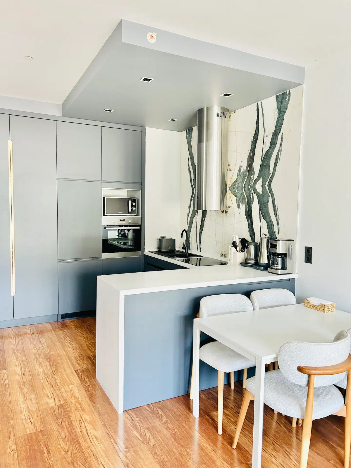 Stylish 1+1 Apartment