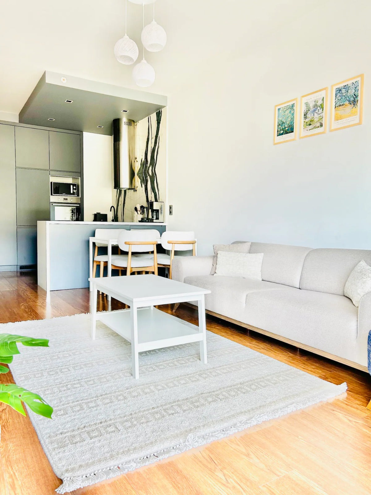 Stylish 1+1 Apartment