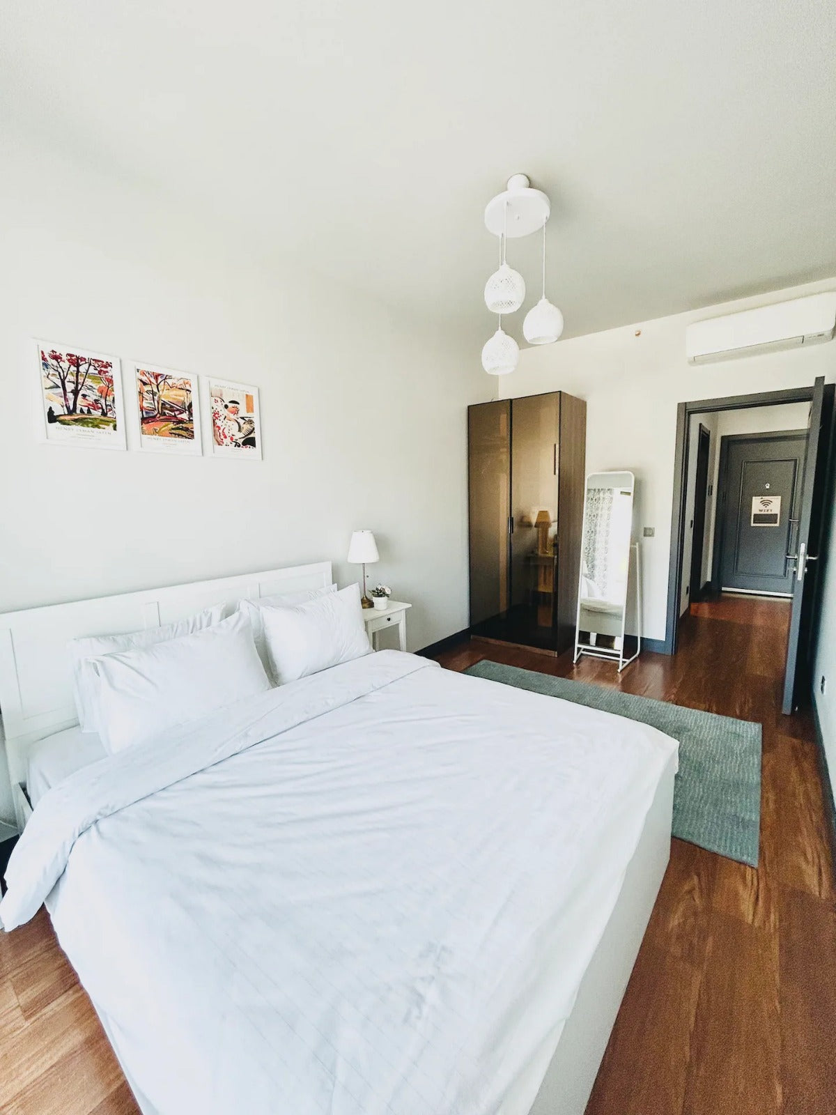 Stylish 1+1 Apartment