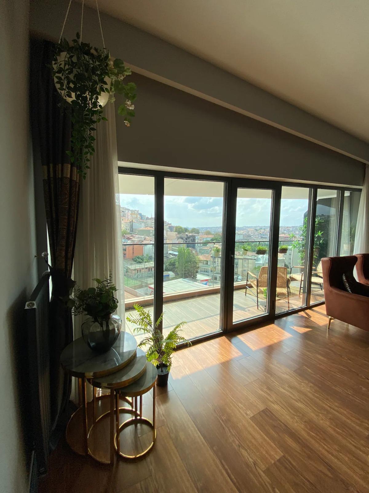 Spacious 2+1 Apartment