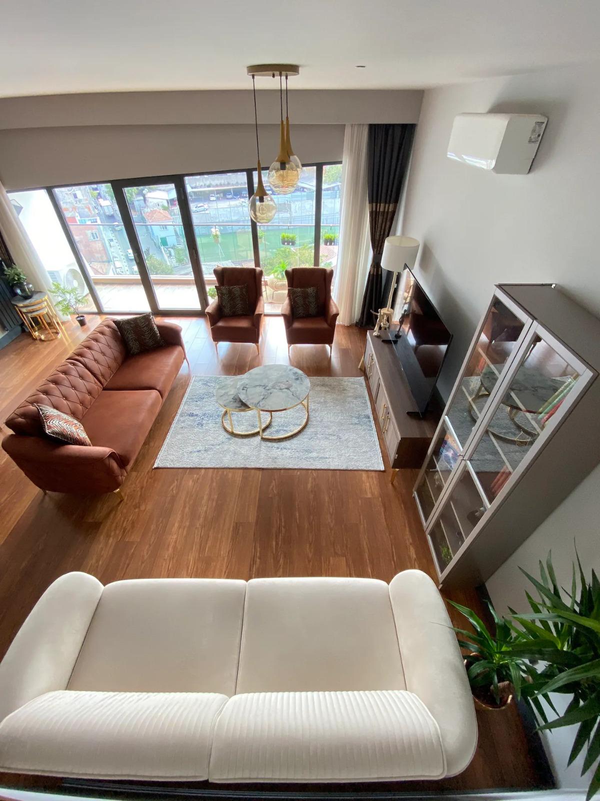 Spacious 2+1 Apartment