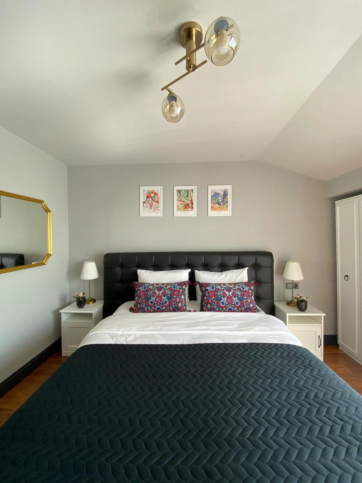 Spacious 2+1 Apartment