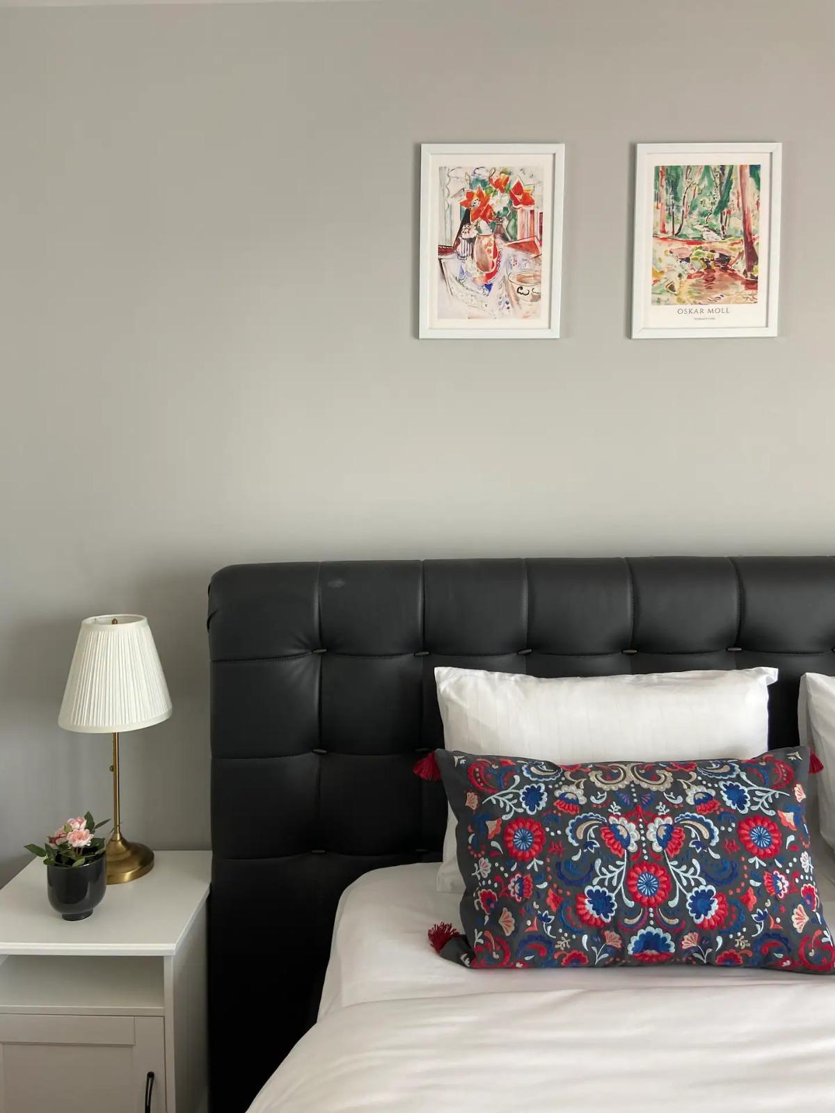 Spacious 2+1 Apartment